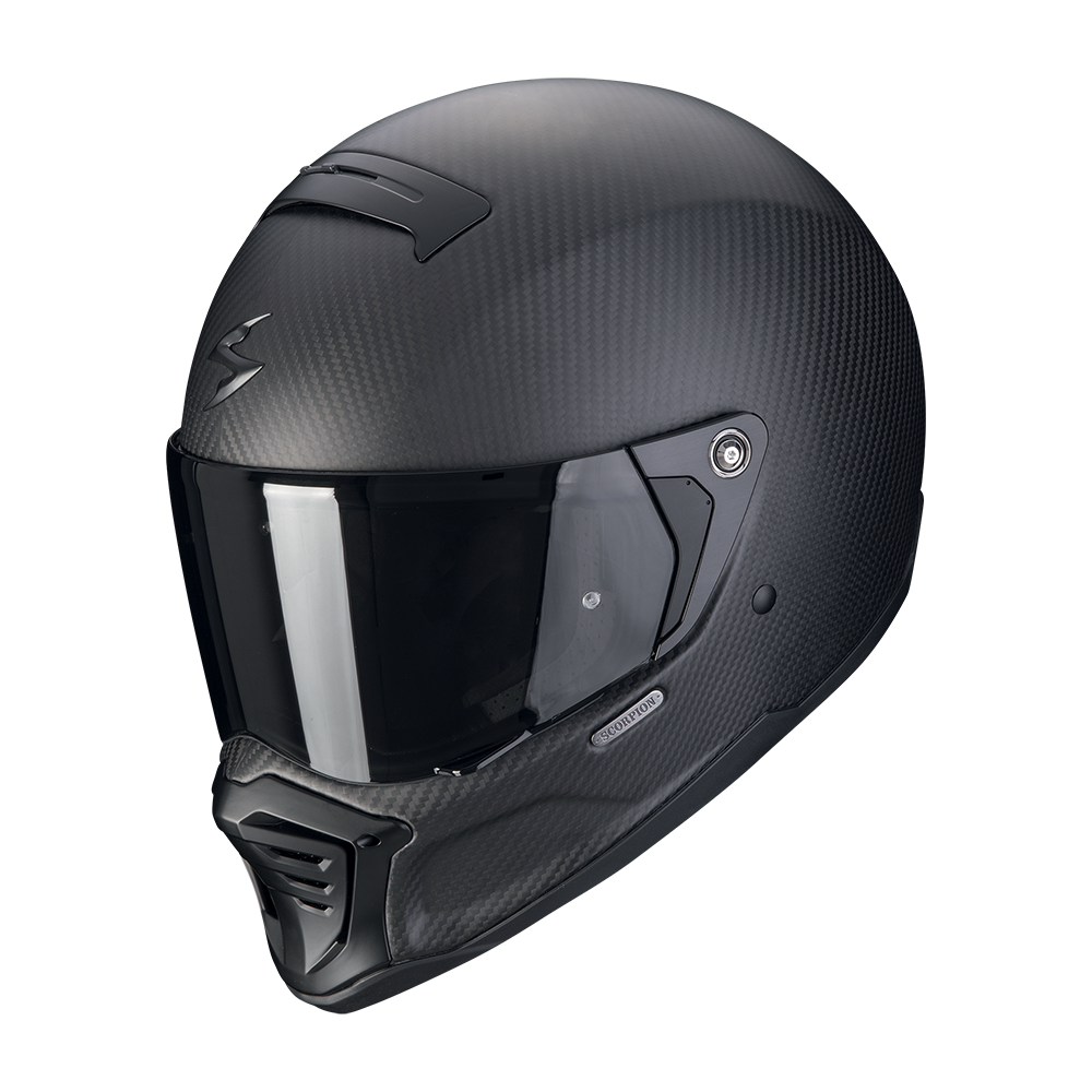 SCORPION EXO – HX 1  CARBON motocikla ķivere