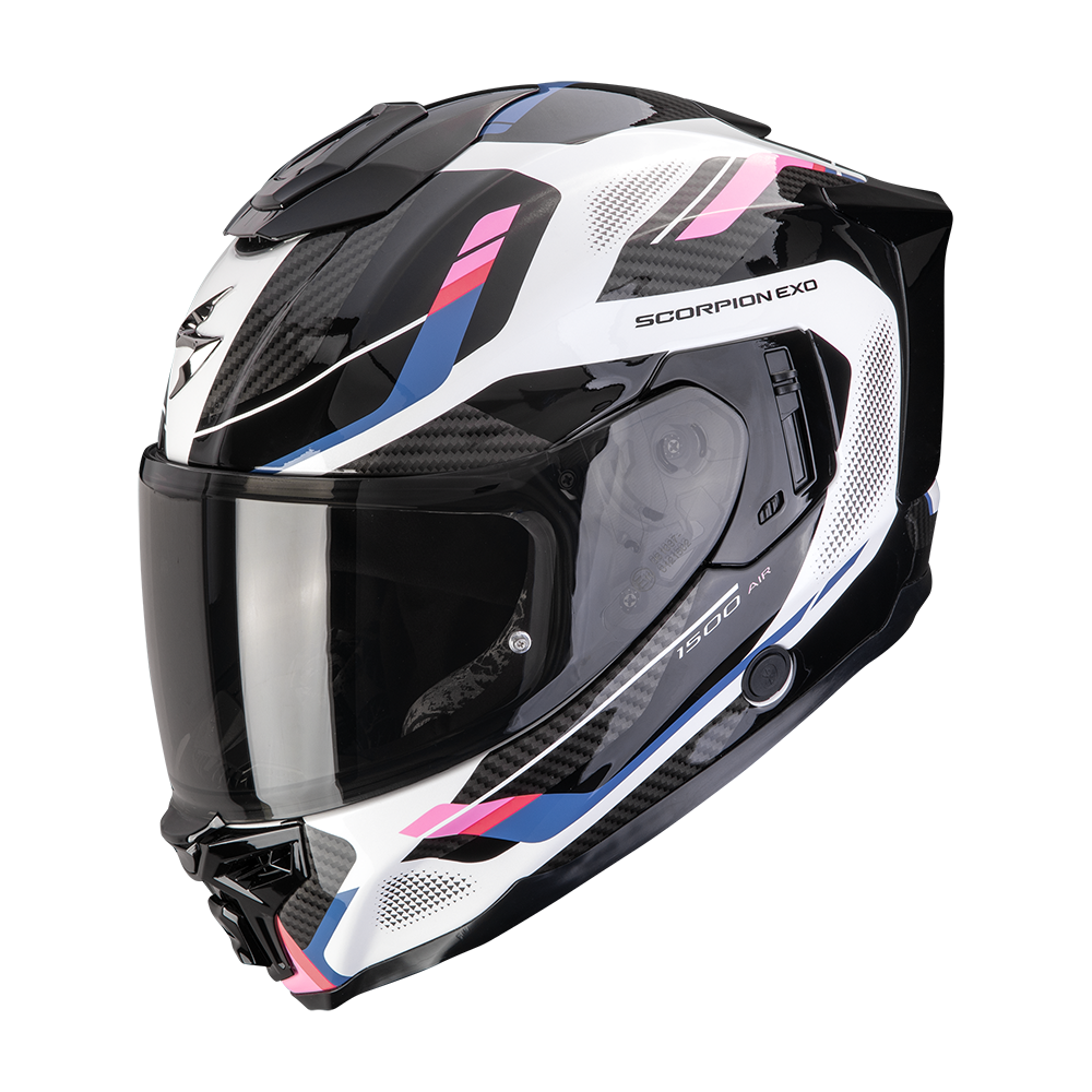 SCORPION EXO – 1500 Air motocikla ķivere/pumpējama