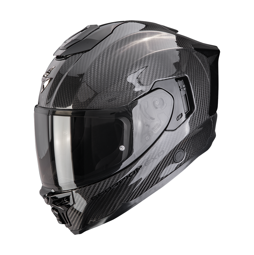 SCORPION EXO - 1500  CARBON Air motocikla ķivere/pumpējama