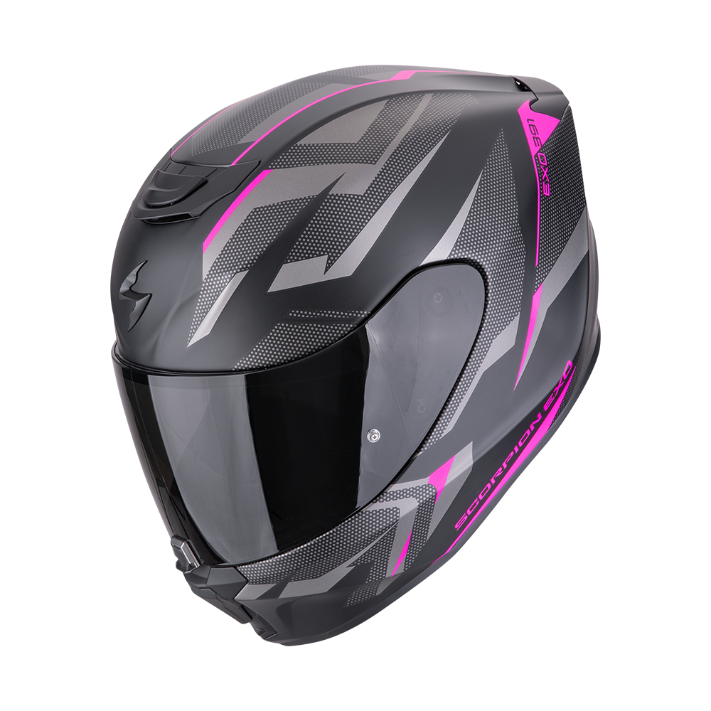 SCORPION EXO – 391 motocikla ķivere