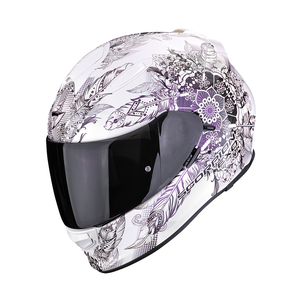 SCORPION EXO – 491 motocikla ķivere