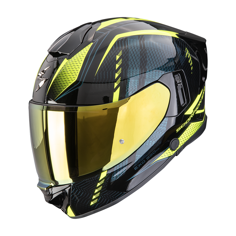 SCORPION EXO – 530 Air motocikla ķivere/pumpējama