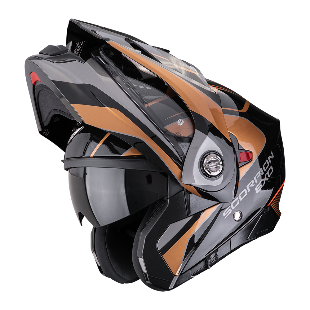 SCORPION ADX-2 ADVENTURE – FLIP UP motocikla ķivere