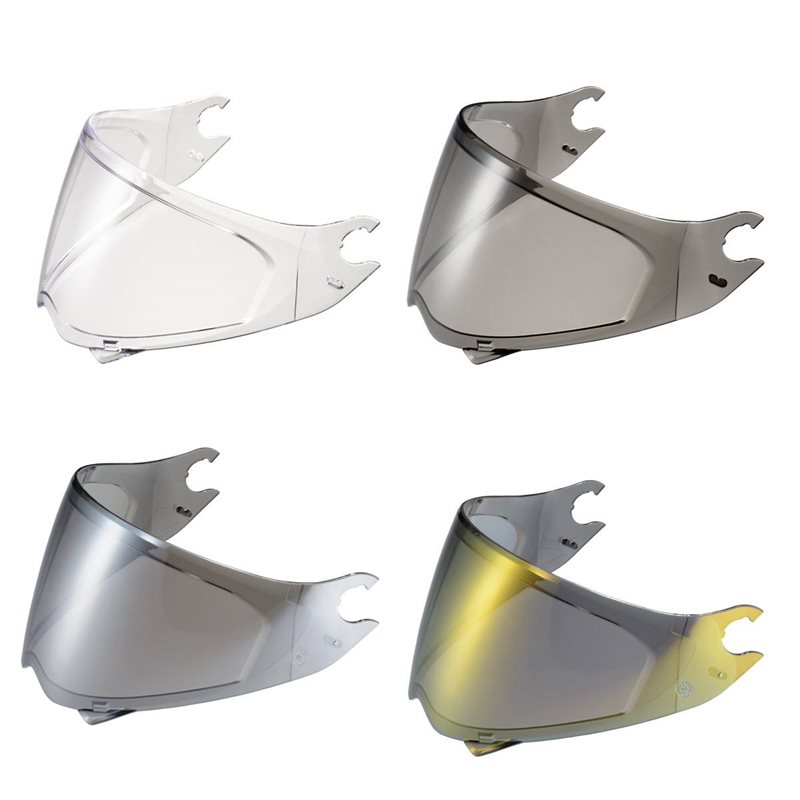 Scorpion EXO Covert FX Visor - ķiveres stikli